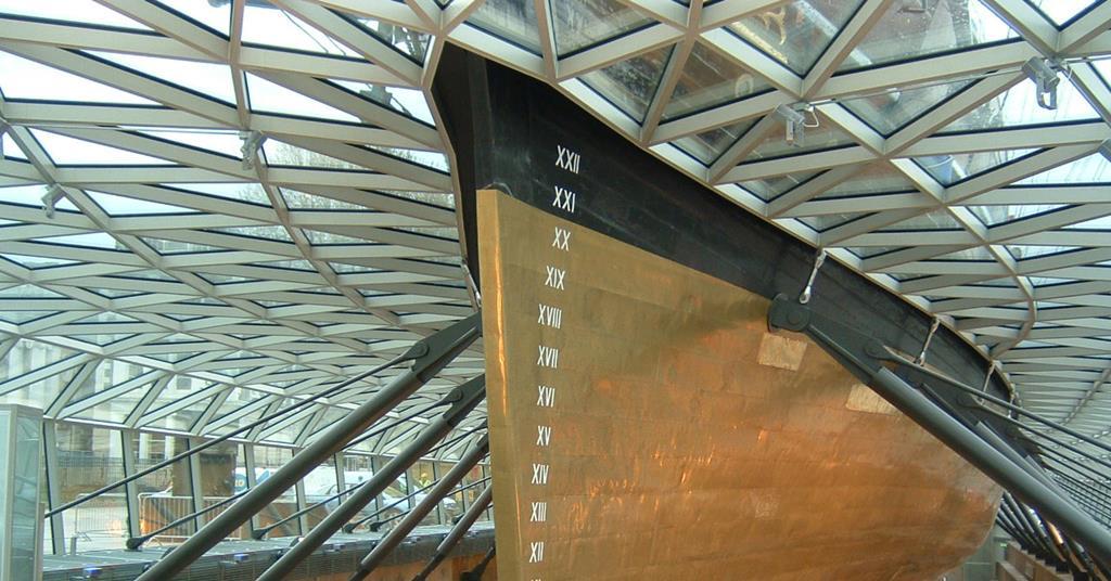 Cutty Sark reopens | News | Maritime Journal