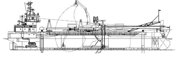 Kooiman to convert dry cargo vessel into a trailing suction hopper ...