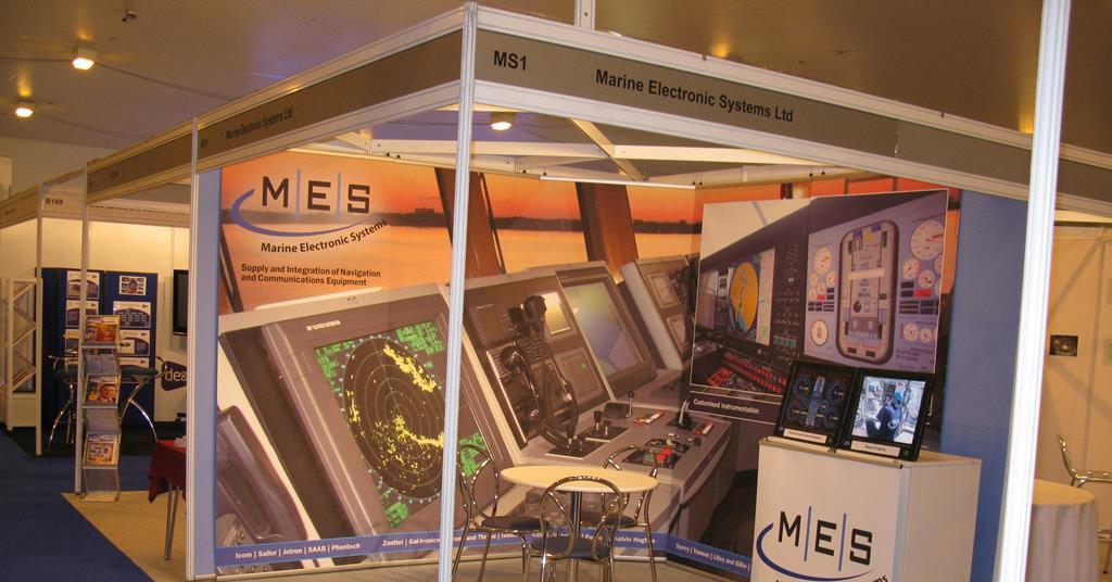 MES picks up the right signals at Seawork | News | Maritime Journal