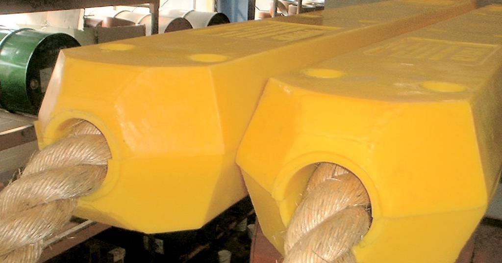 Tow Rope Protectors for Powerful Tugs News Maritime Journal