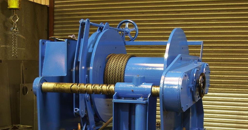 North Sea Winches head south for Seawork News Maritime Journal