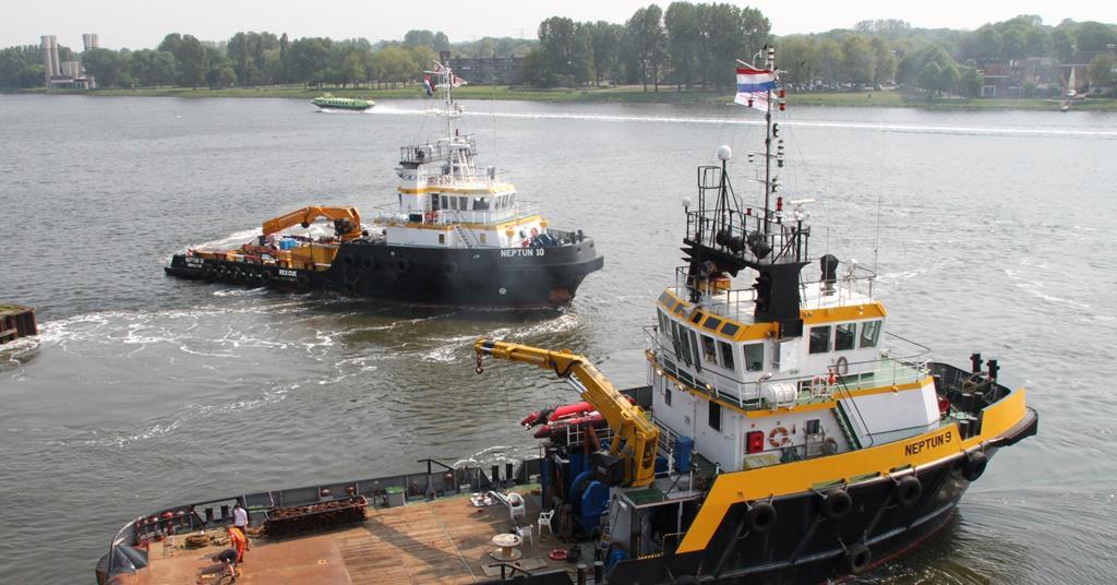 A new OSD tug design for Neptune | News | Maritime Journal