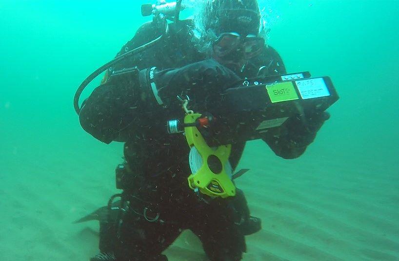 Raising the bar in wireless diving communications News Maritime Journal