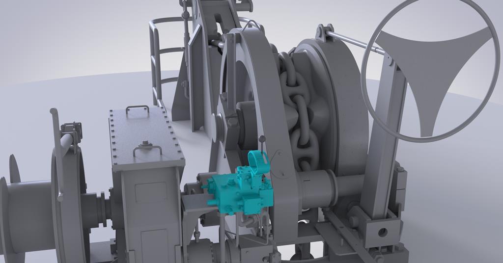 Intelligent control block prevents dangerous windlass failure News