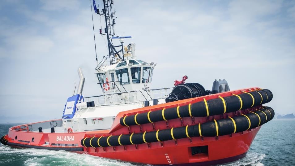 Damen Shipyards reveal new tug design News Maritime Journal
