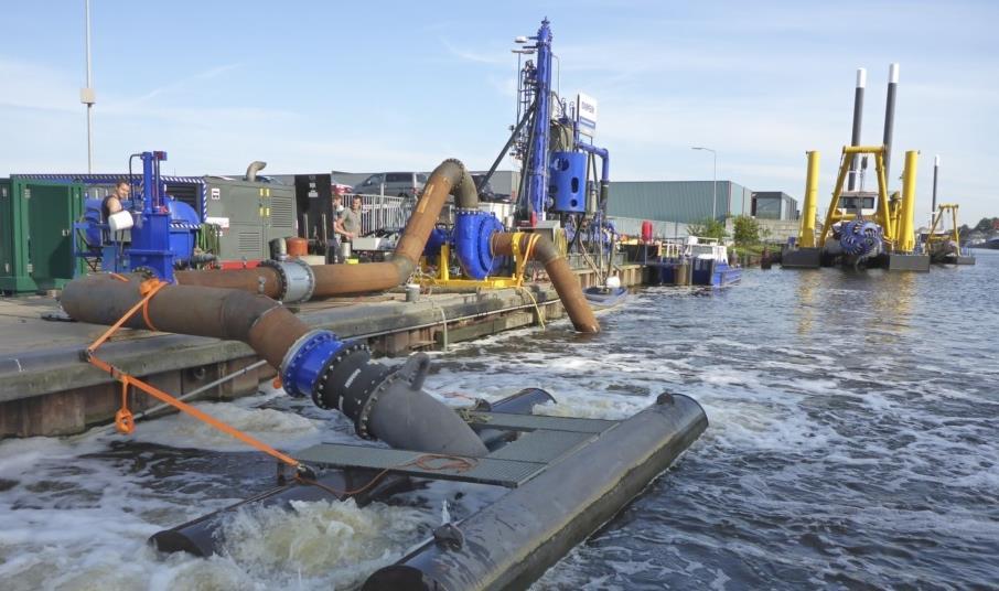 Pump range enlarged | News | Maritime Journal