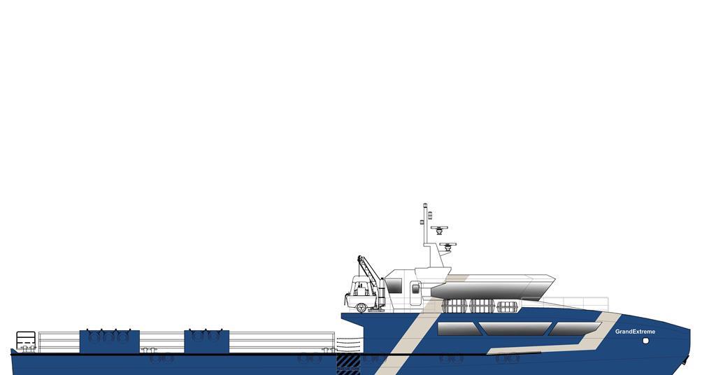 Grandweld secures crew boat order | News | Maritime Journal