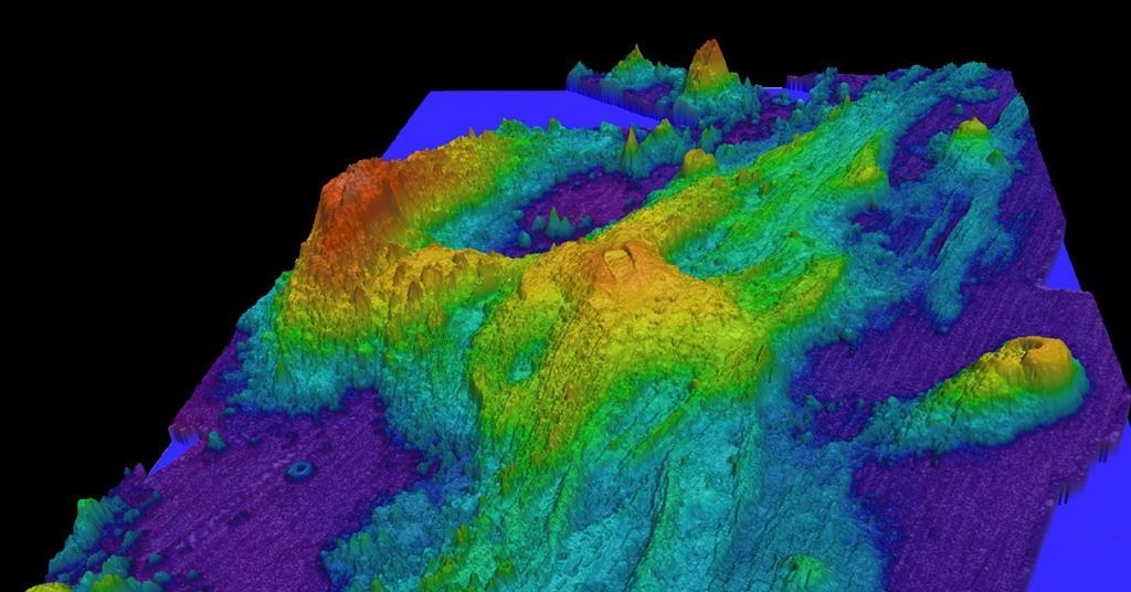 Axial Seamount expedition success | News | Maritime Journal