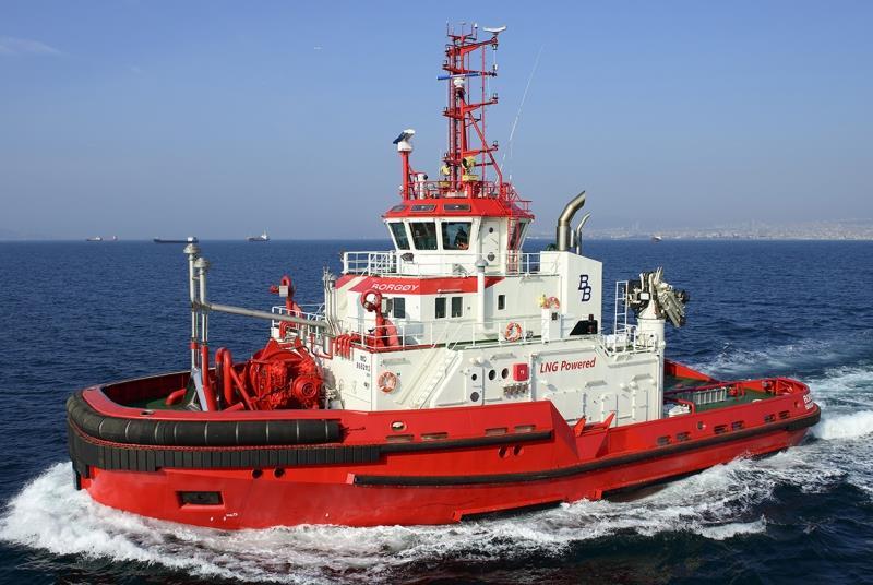 ETA reflects on hybrid and LNG tug operations | News | Maritime Journal