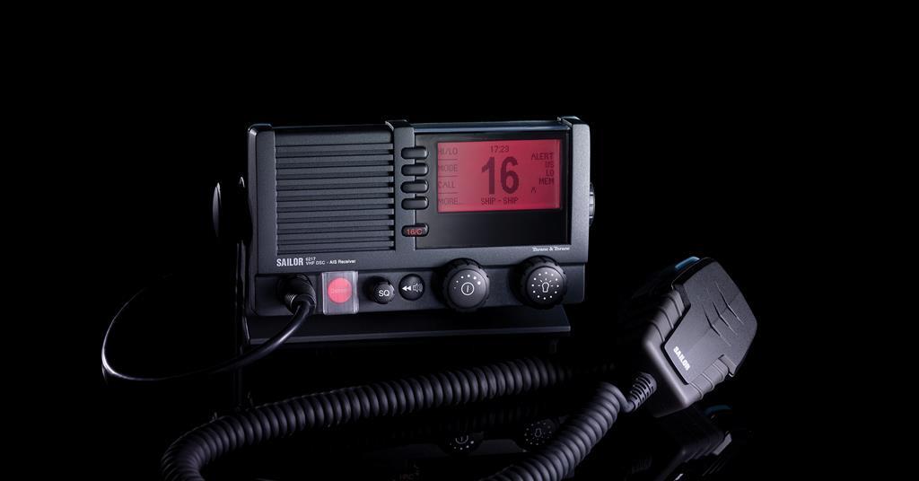 VHF radio range extended for workboats News Maritime Journal