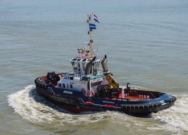 Investment continues at Iskes Towage & Salvage | News | Maritime Journal