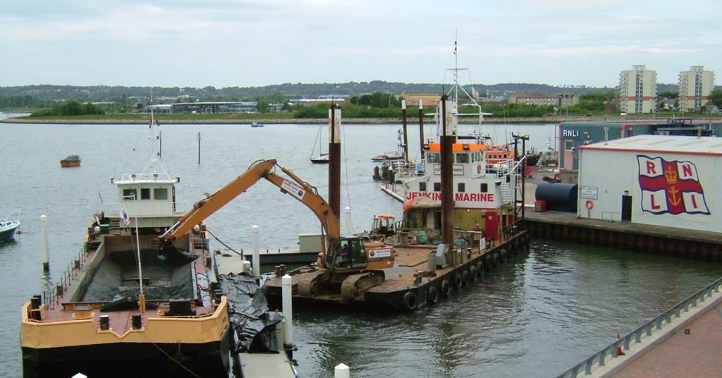 Jenkins Marine Expands Dredging Activities | News | Maritime Journal