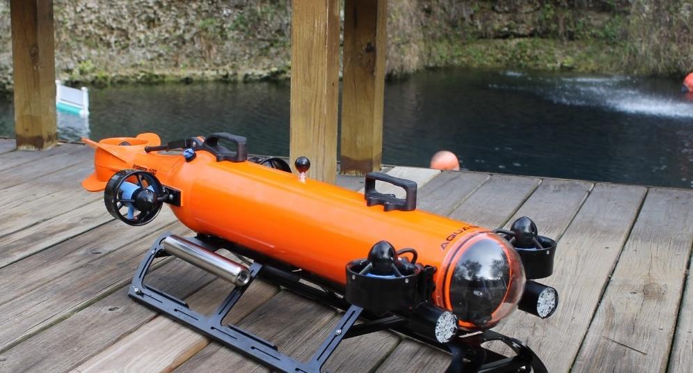 Transforming underwater exploration and inspection | News | Maritime ...