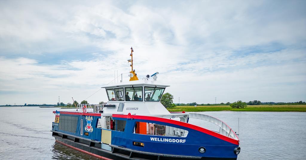 SFK orders two new ferries | News | Maritime Journal