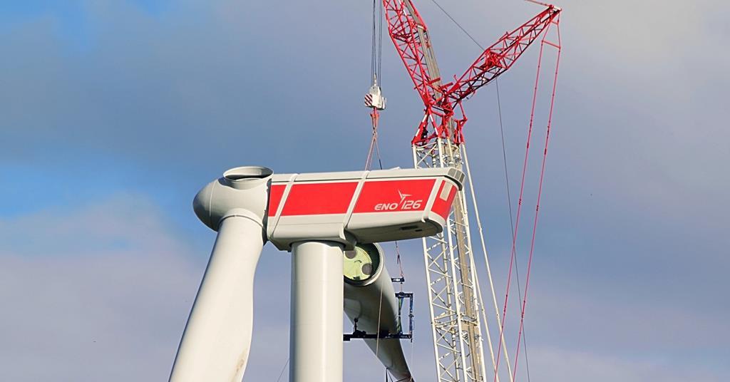 Safety and efficiency key for wind working | News | Maritime Journal