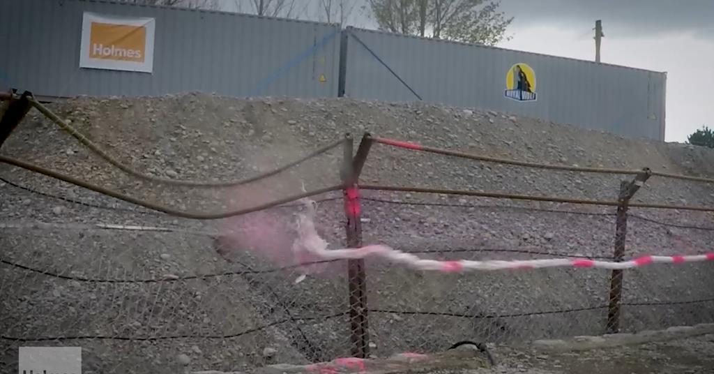 Danger of mooring line snapback Sponsored Maritime Journal