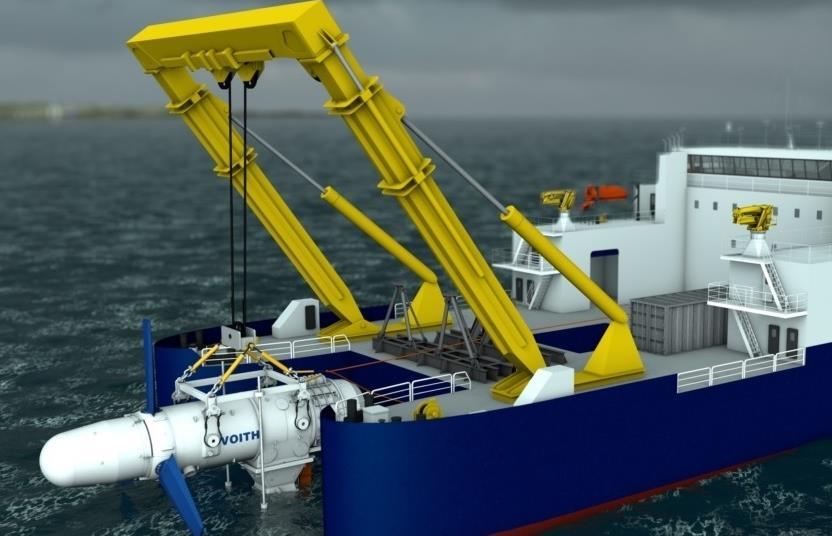 Hi Flo ROV development | News | Maritime Journal