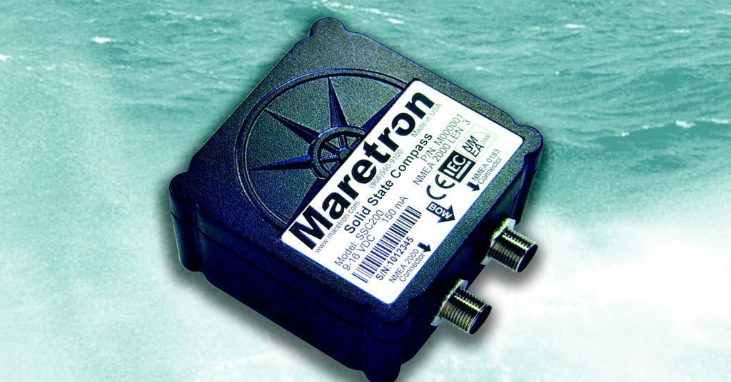 NMEA 2000 Distribution Deal | News | Maritime Journal