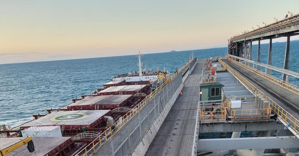 Danger of mooring line snapback Sponsored Maritime Journal