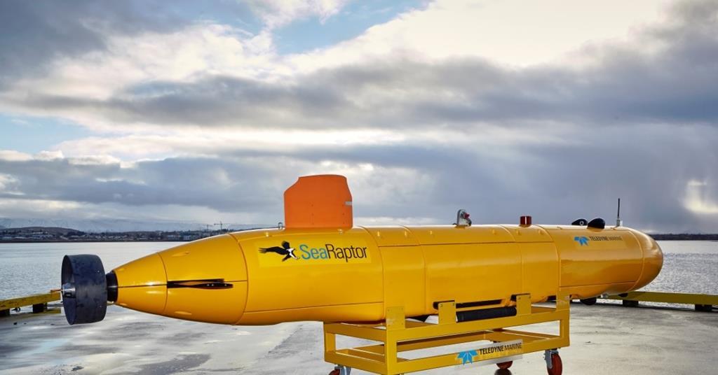 AUV fleet expansion | News | Maritime Journal