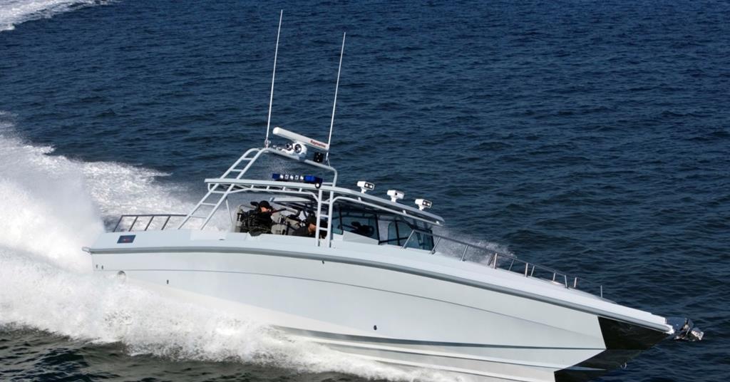 29 Interceptors | News | Maritime Journal