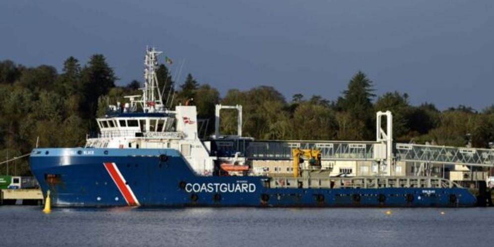 UK Coastguard tug to the Red Ensign | | Maritime Journal