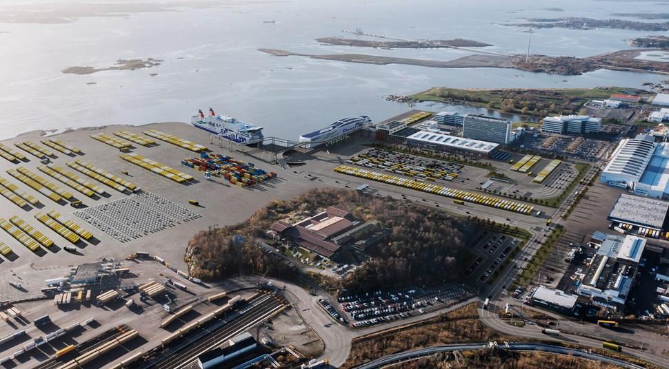 Gothenburg Port Expansion Agreed News Maritime Journal gothenburg-port-expansion-agreed-news-maritime-journal
