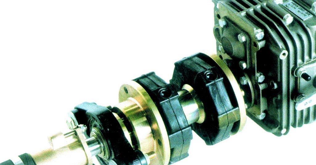 New Flexible Driveshaft Couplings from Centa News Maritime Journal