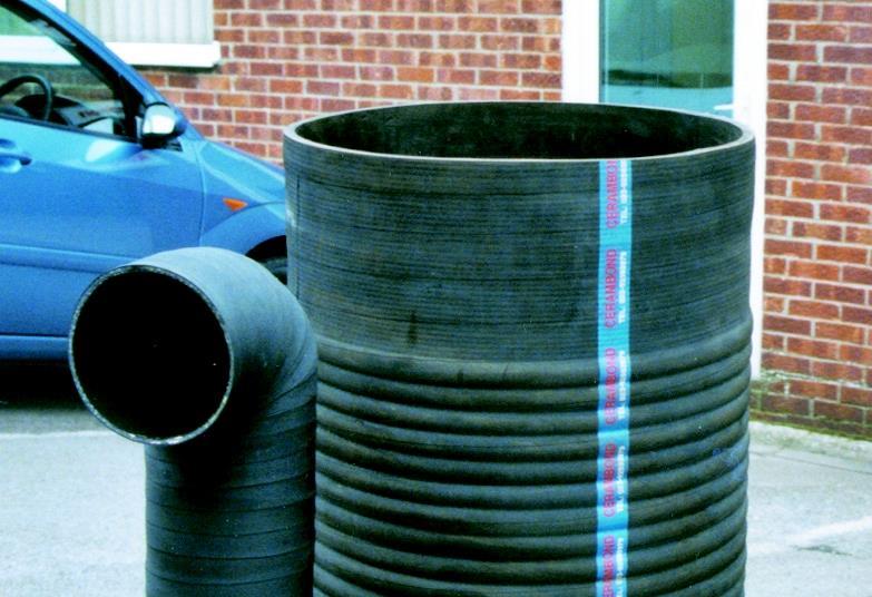 Approval Extension for Marine Diesel Exhaust Hose News Maritime Journal