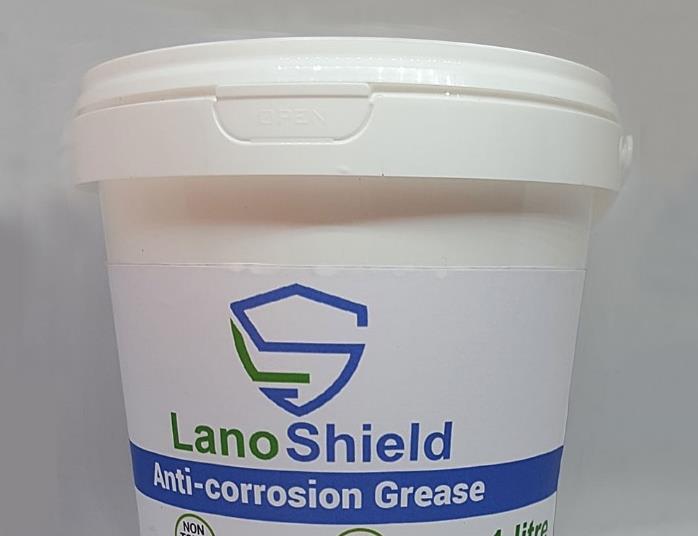 Ecofriendly anticorrosion grease News Maritime Journal