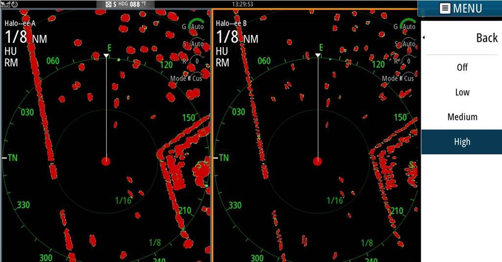 Simrad launches two small boat radars News Maritime Journal