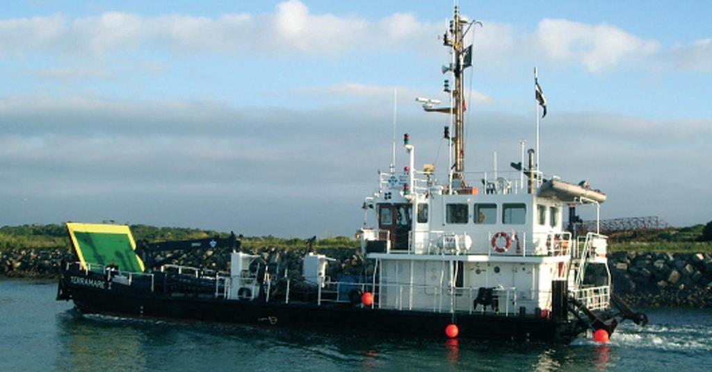 'Terramare 1' Repowered and Ready News Maritime Journal