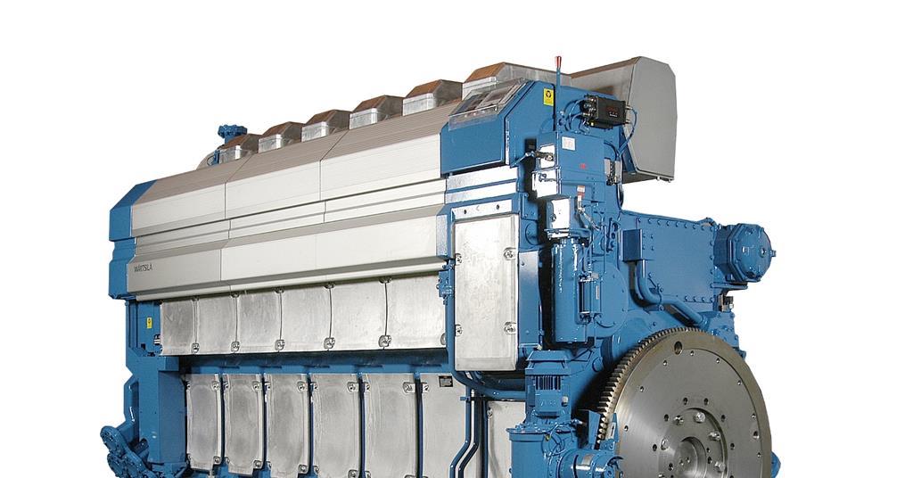 China Chooses Wärtsilä Propulsion Package | News | Maritime Journal