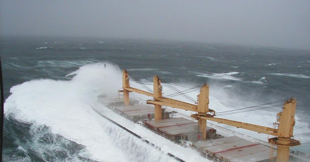 More troubled waters ahead for shipping News Maritime Journal