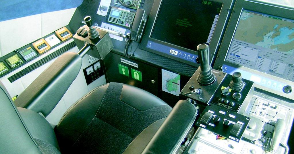 Enhanced Waterjet Control for Small Boats | News | Maritime Journal
