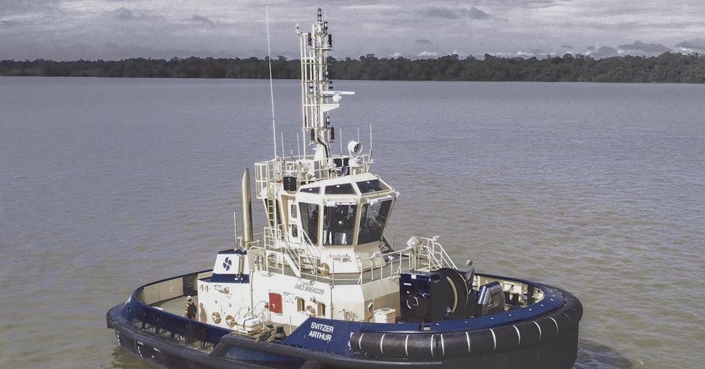 Svitzer expands its presence in Brazil | News | Maritime Journal