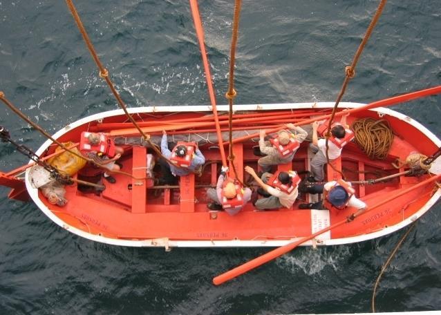 Casting a light on lifeboat injuries | News | Maritime Journal