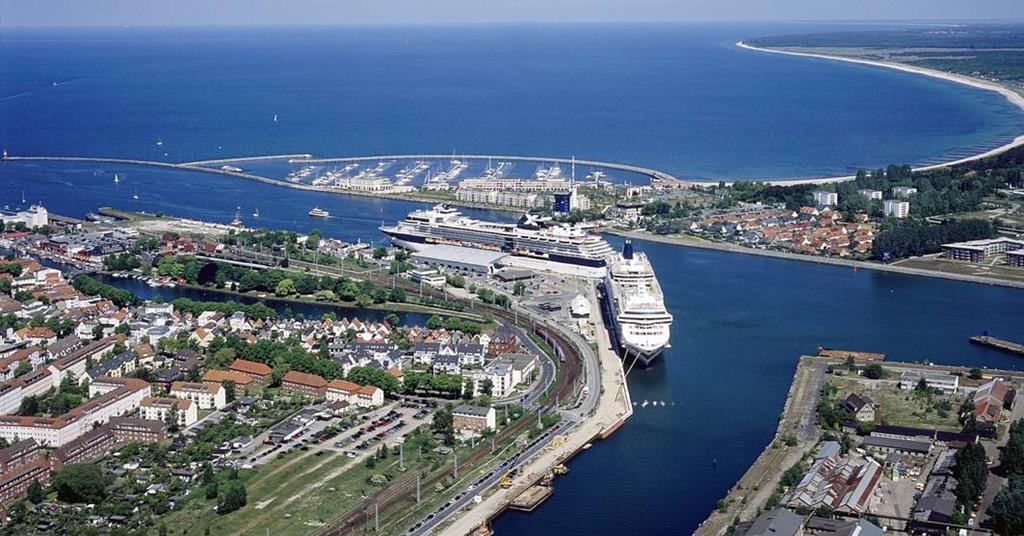 Warnemünde completes new cruise shipping facility | News | Maritime Journal