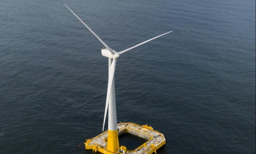 EDF consortium wins floating wind tender