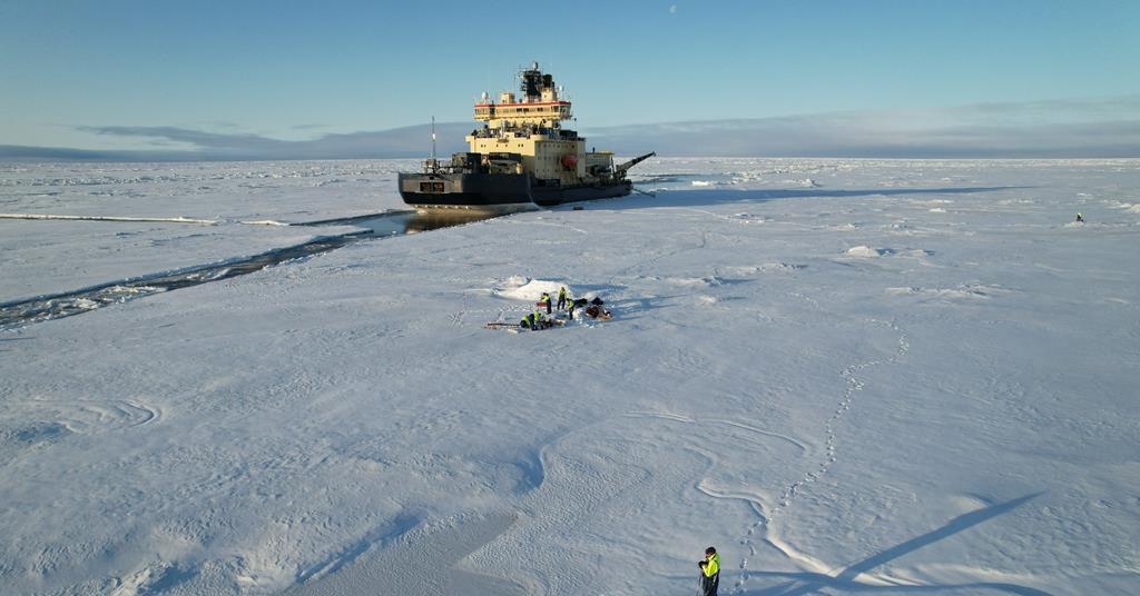 MacArtney fits winch to North Pole vessel | News | Maritime Journal