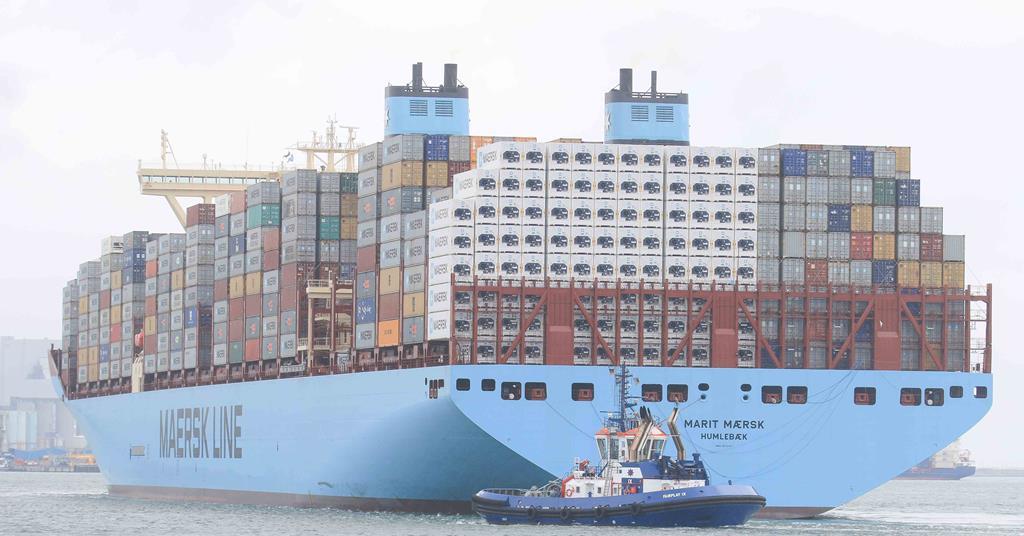 ETA’s position on container carrier alliances | News | Maritime Journal