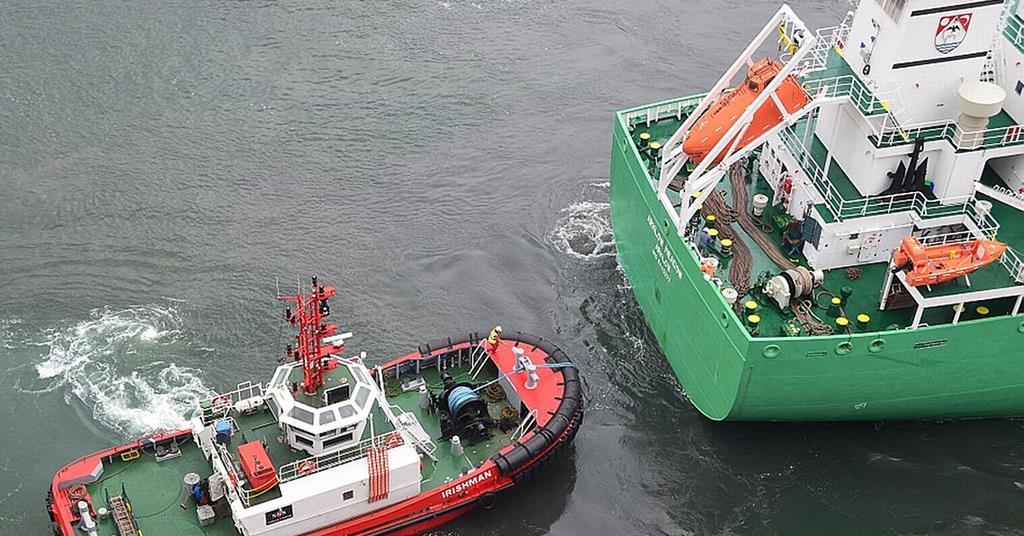 sms towage belfast