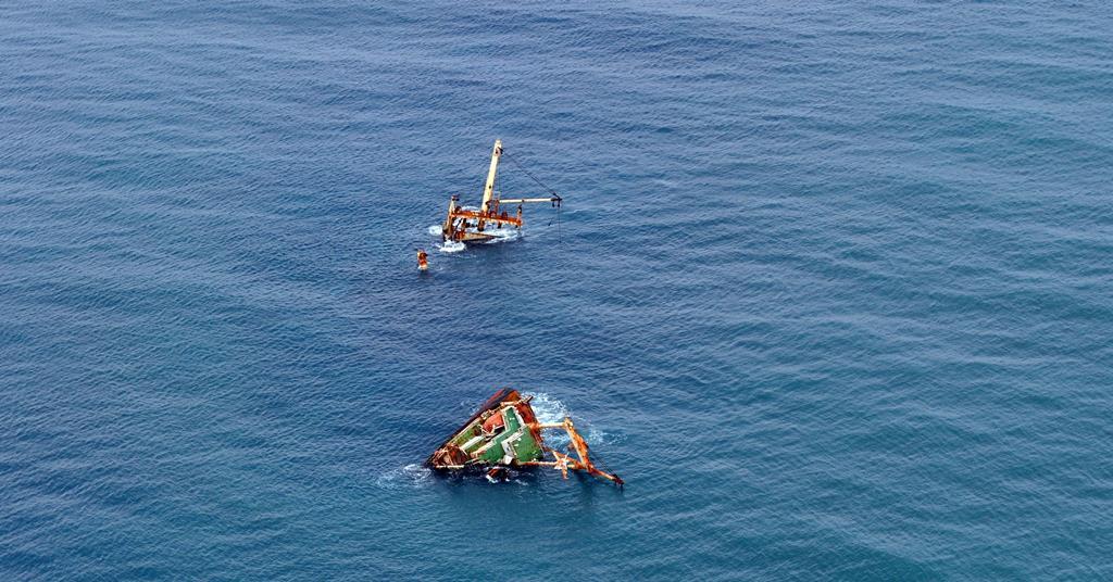 Shipwreck! The hidden costs of salvage | News | Maritime Journal