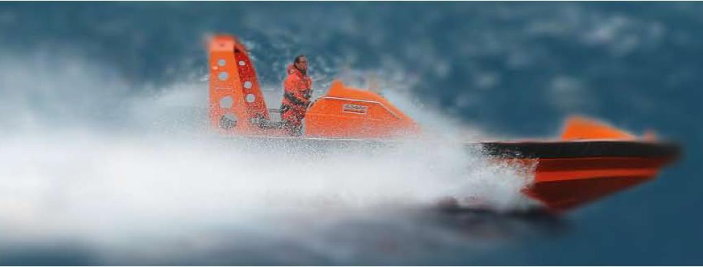 Fast rescue craft keeps weight advantage | News | Maritime Journal