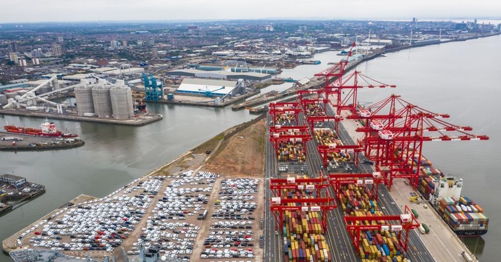 Bids invited for £750m UK ports programme | News | Maritime Journal