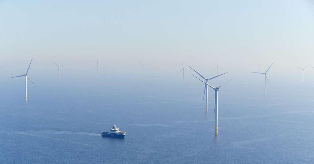 New York wades into US offshore wind war