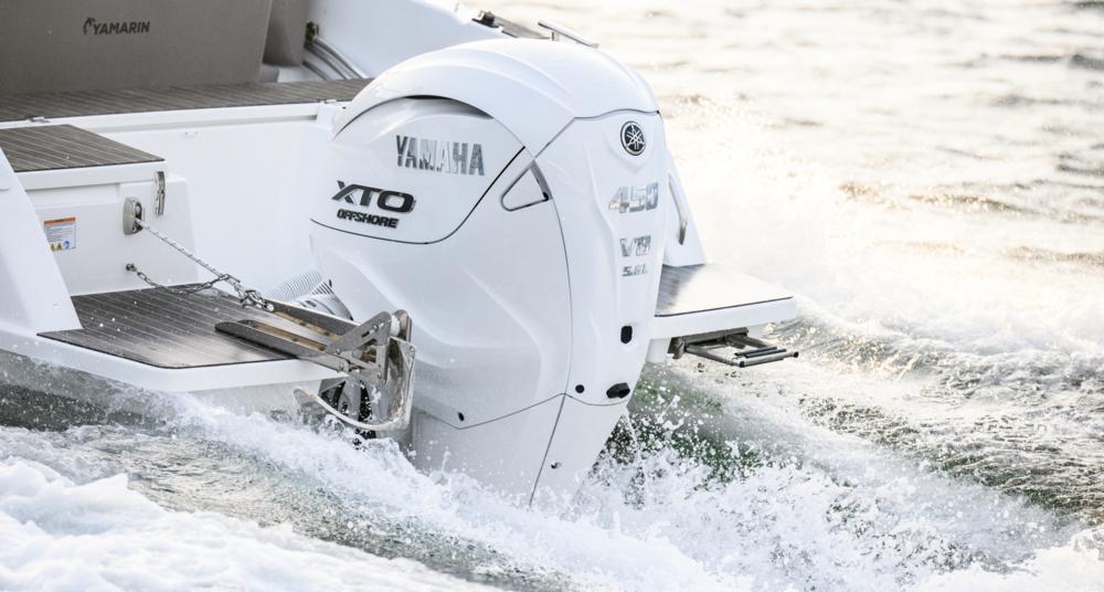 Yamaha launches Premium and High Power outboards News Maritime Journal