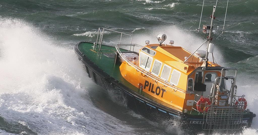 New pilot boat for Danish Port of Roenne | News | Maritime Journal