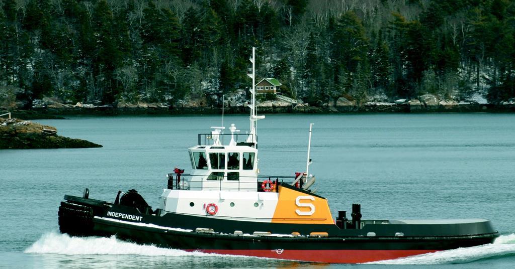 Washburn & Doughty Delivers 'Independent' News Maritime Journal