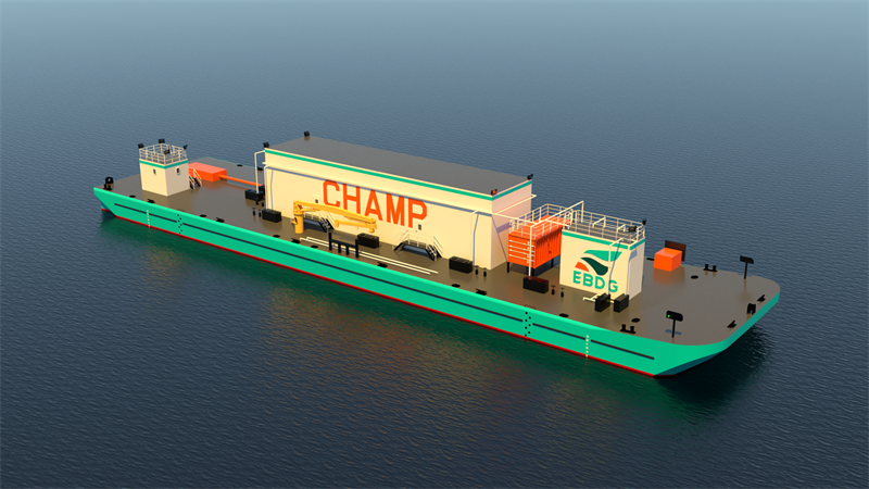 Fresh water generators for ships and offshore platforms. By Wärtsilä.